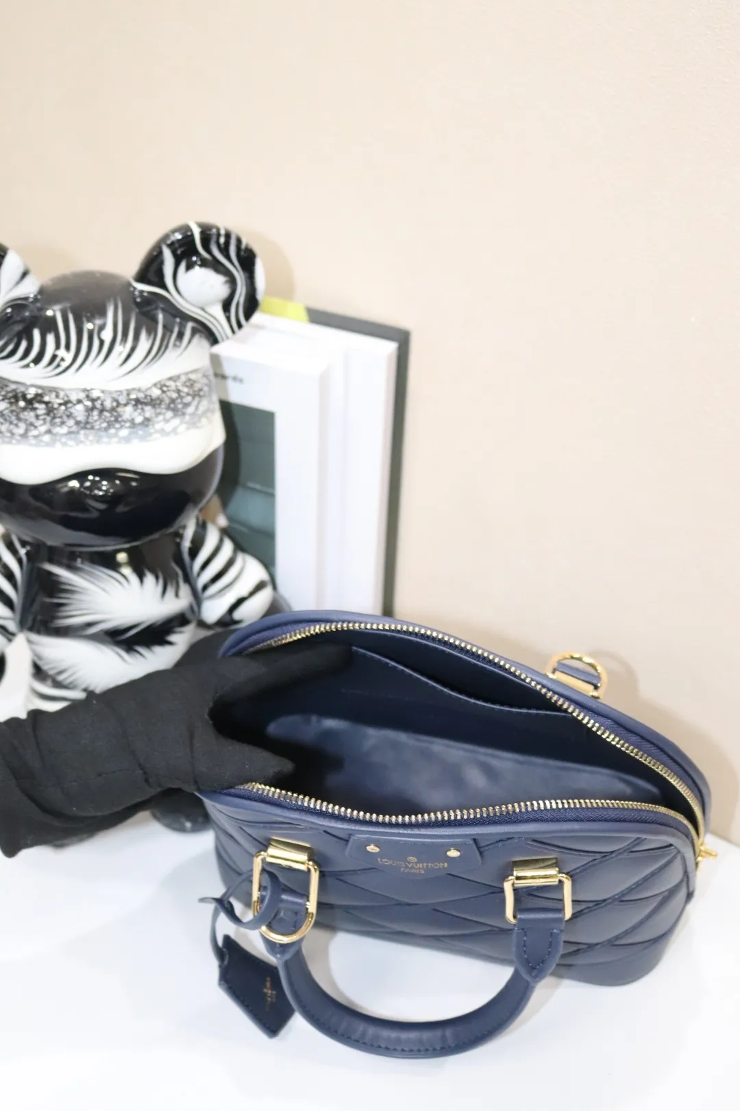 Louis Vuitton Alma BB M23666 - 图片 7