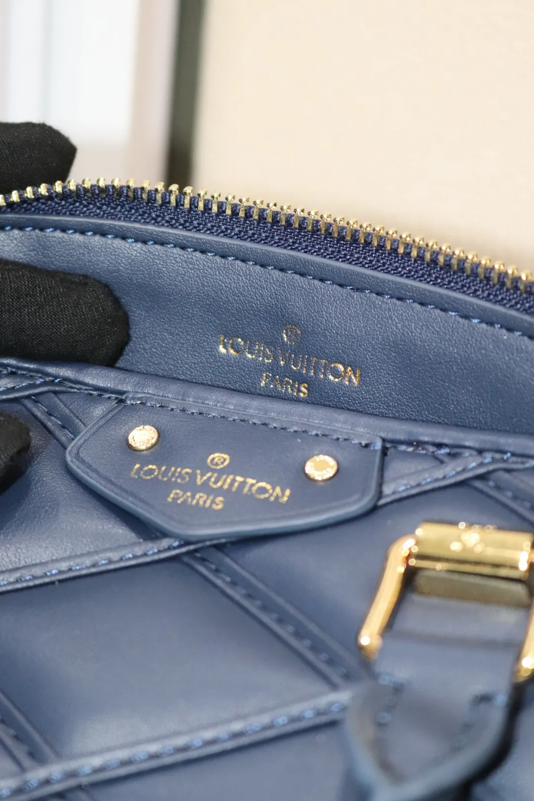 Louis Vuitton Alma BB M23666 - 图片 8