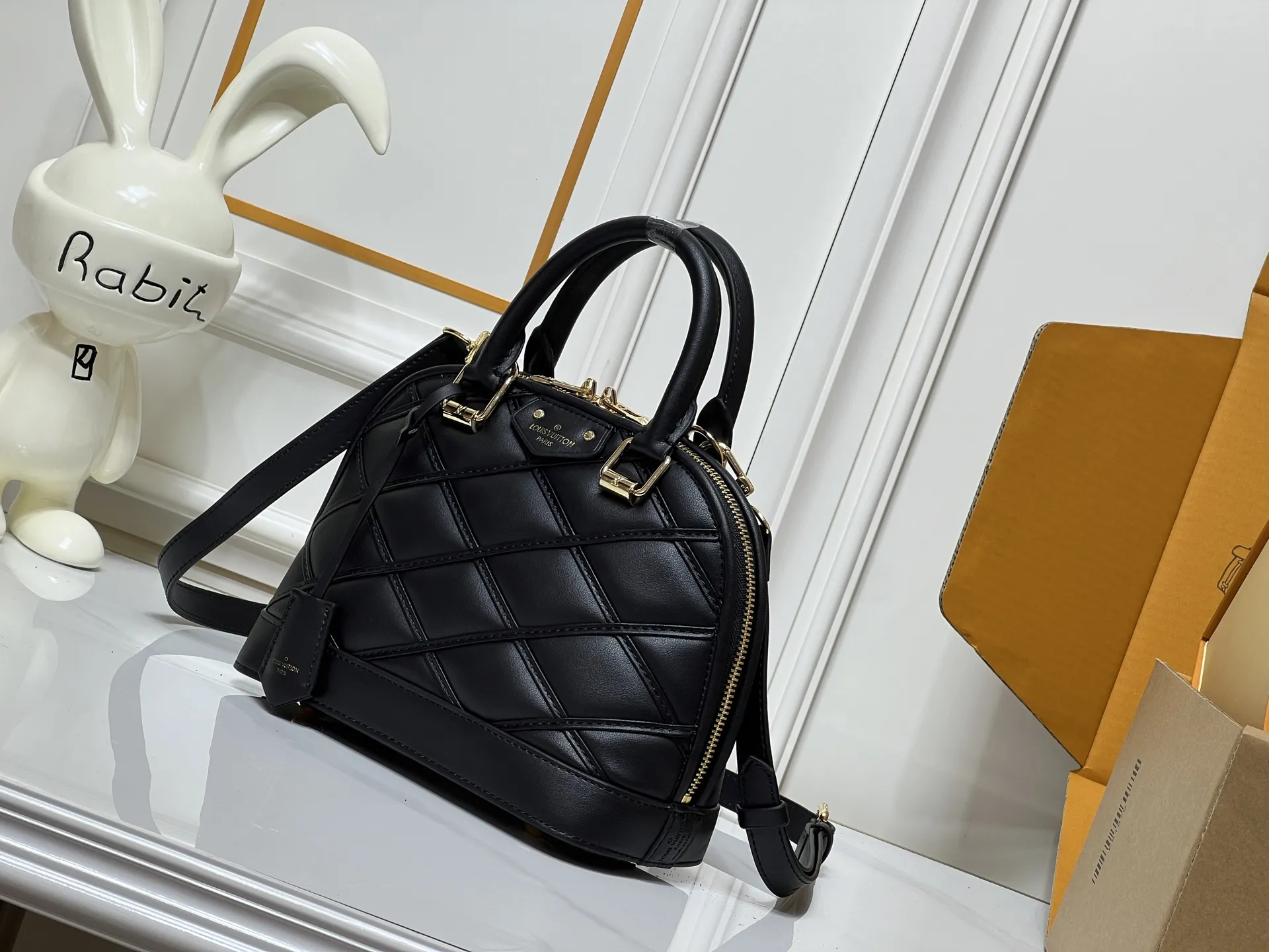 Louis Vuitton Alma BB M83048 - 图片 4