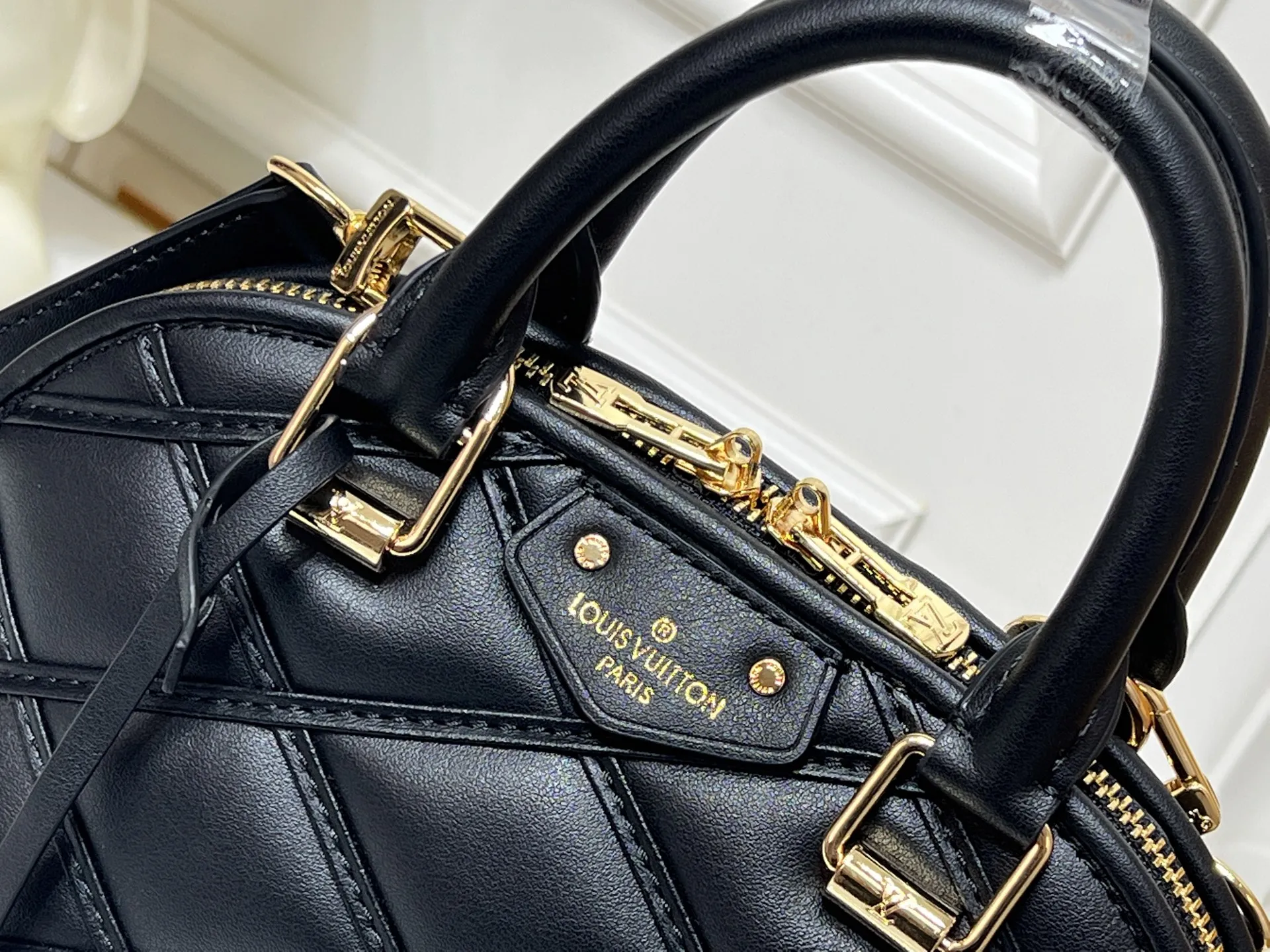 Louis Vuitton Alma BB M83048 - 图片 5