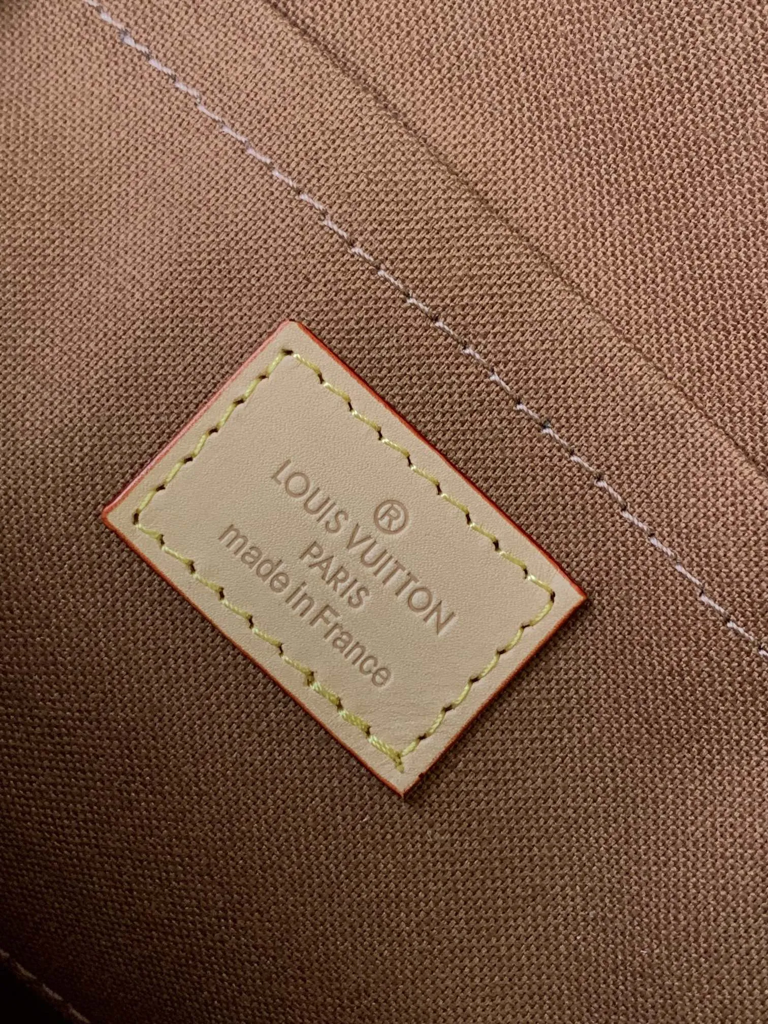 Louis Vuitton Ellipse PM M46196 - 图片 2