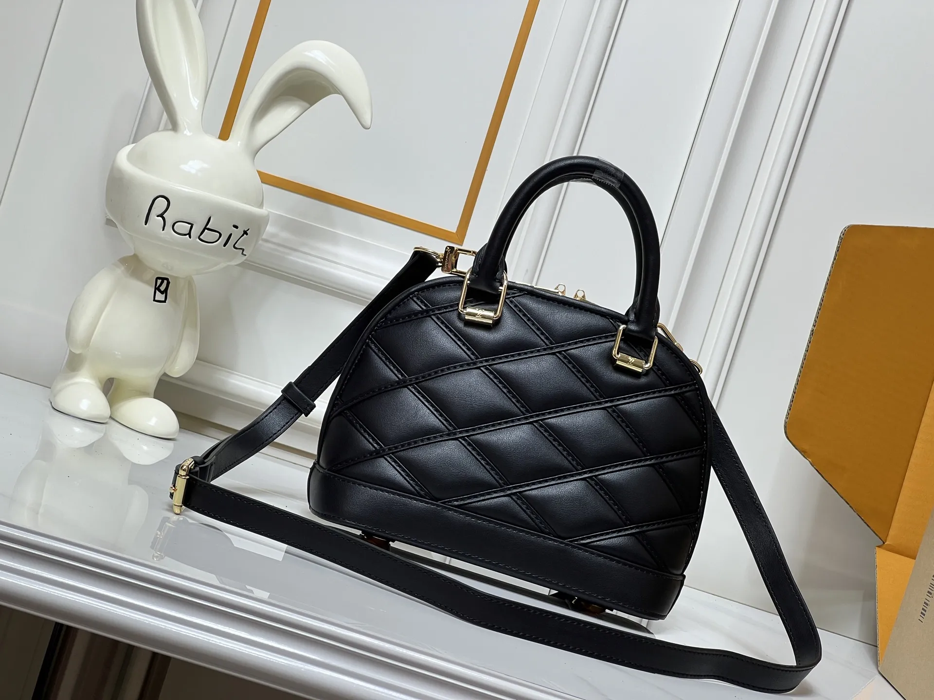 Louis Vuitton Alma BB M83048 - 图片 6