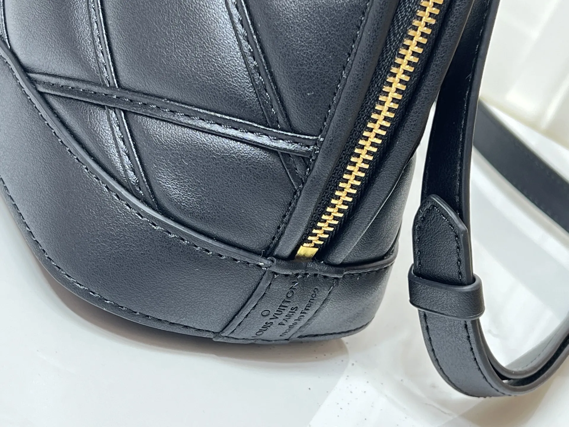 Louis Vuitton Alma BB M83048 - 图片 9