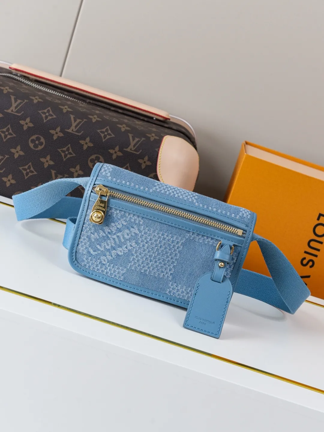 Louis Vuitton Bosphore Wearable Wallet N00210 - 图片 3