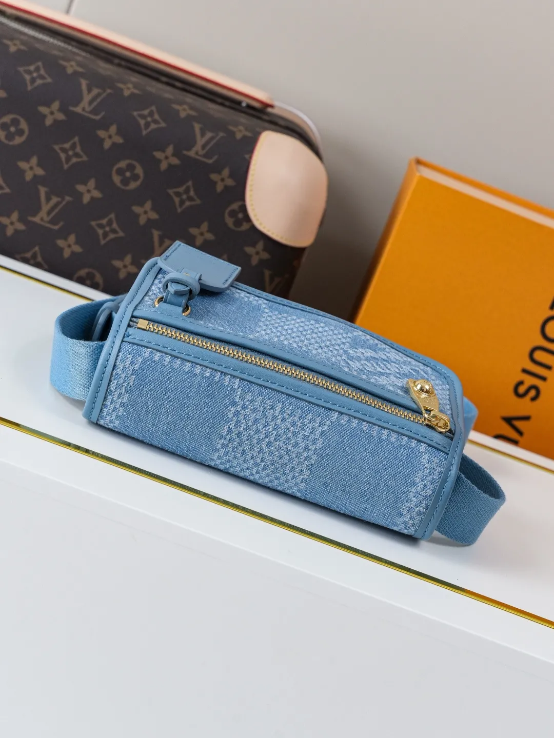 Louis Vuitton Bosphore Wearable Wallet N00210 - 图片 6