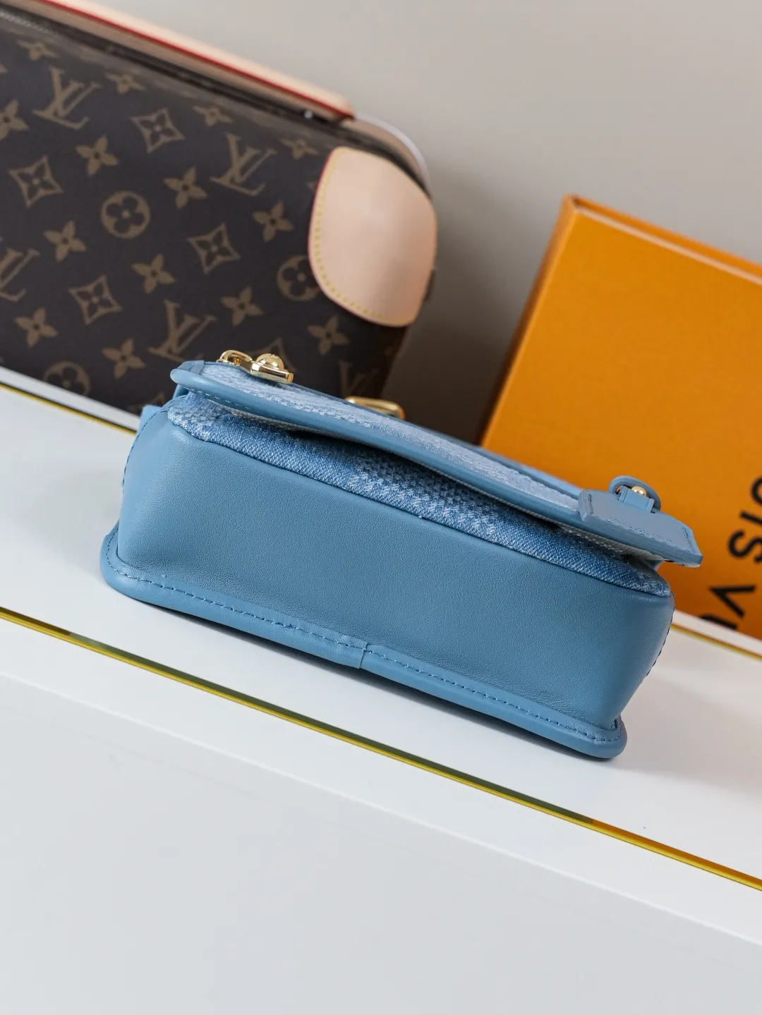 Louis Vuitton Bosphore Wearable Wallet N00210 - 图片 7