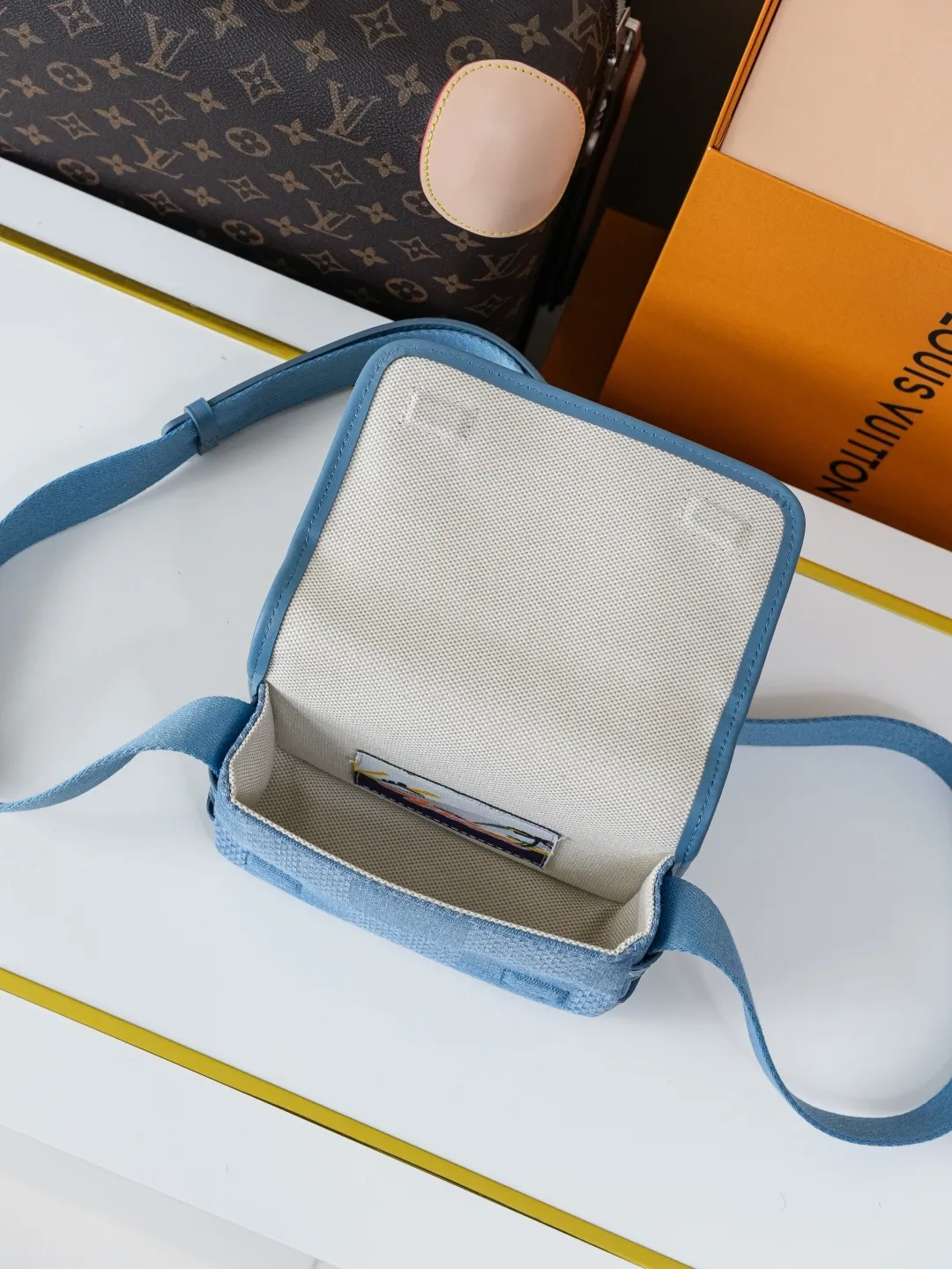 Louis Vuitton Bosphore Wearable Wallet N00210 - 图片 10