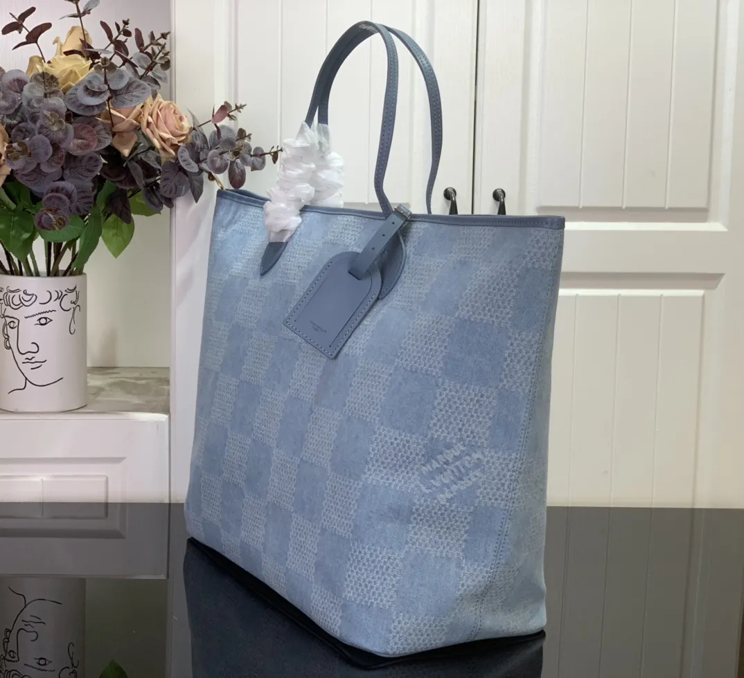 Louis Vuitton Nevereverfull N00198 - Image 4