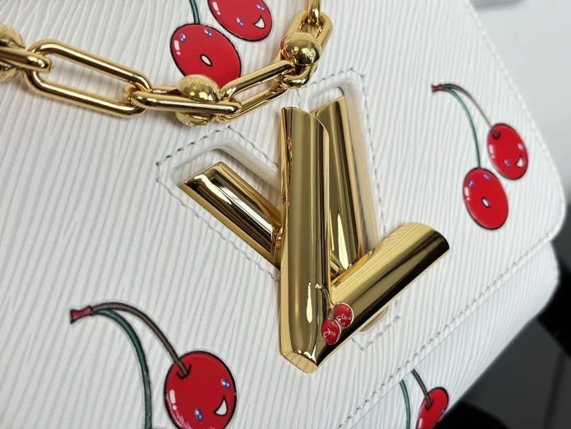 Louis Vuitton LV x TM Twist PM M13239 - Image 6