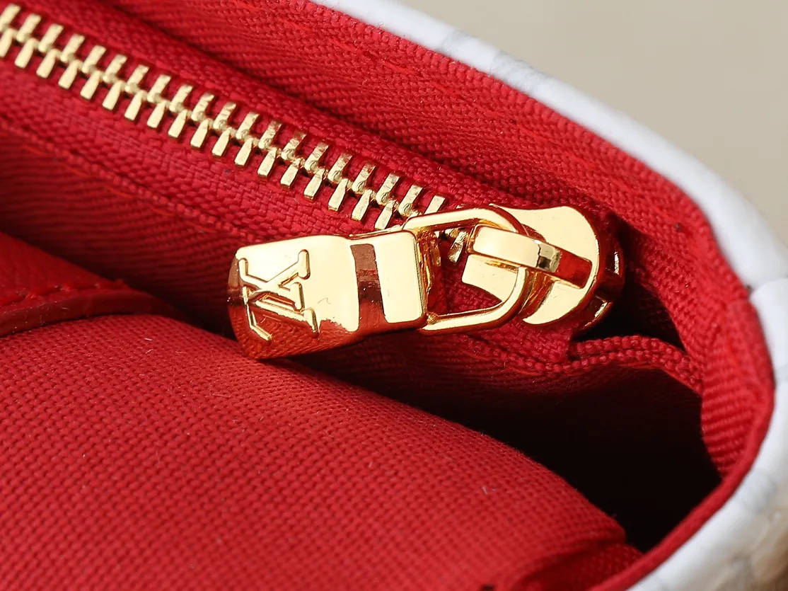 Louis Vuitton LV x TM Wallet On Chain Ivy M14239 - Image 9
