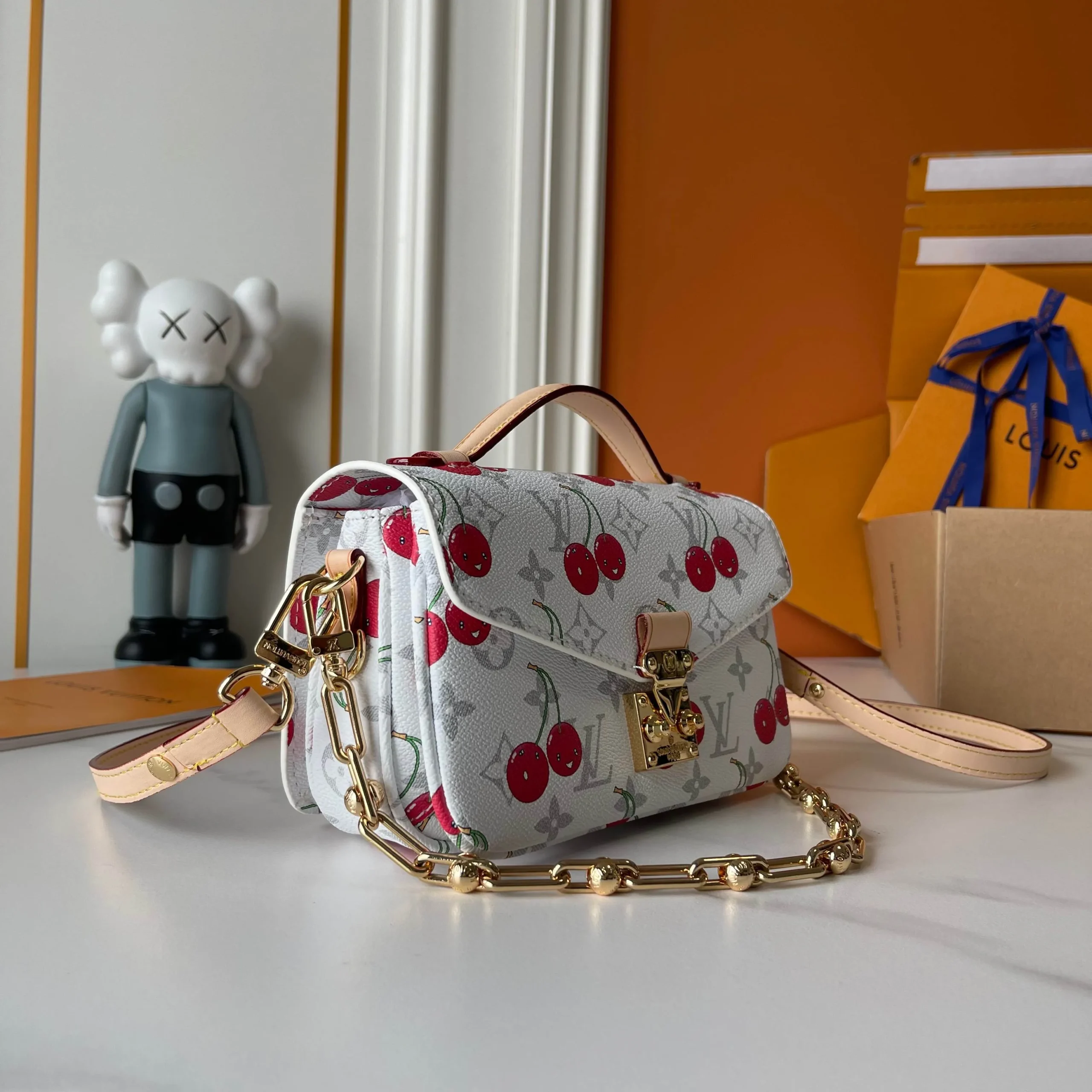 Louis Vuitton LV x TM Pochette Métis East West M14231 - Image 5