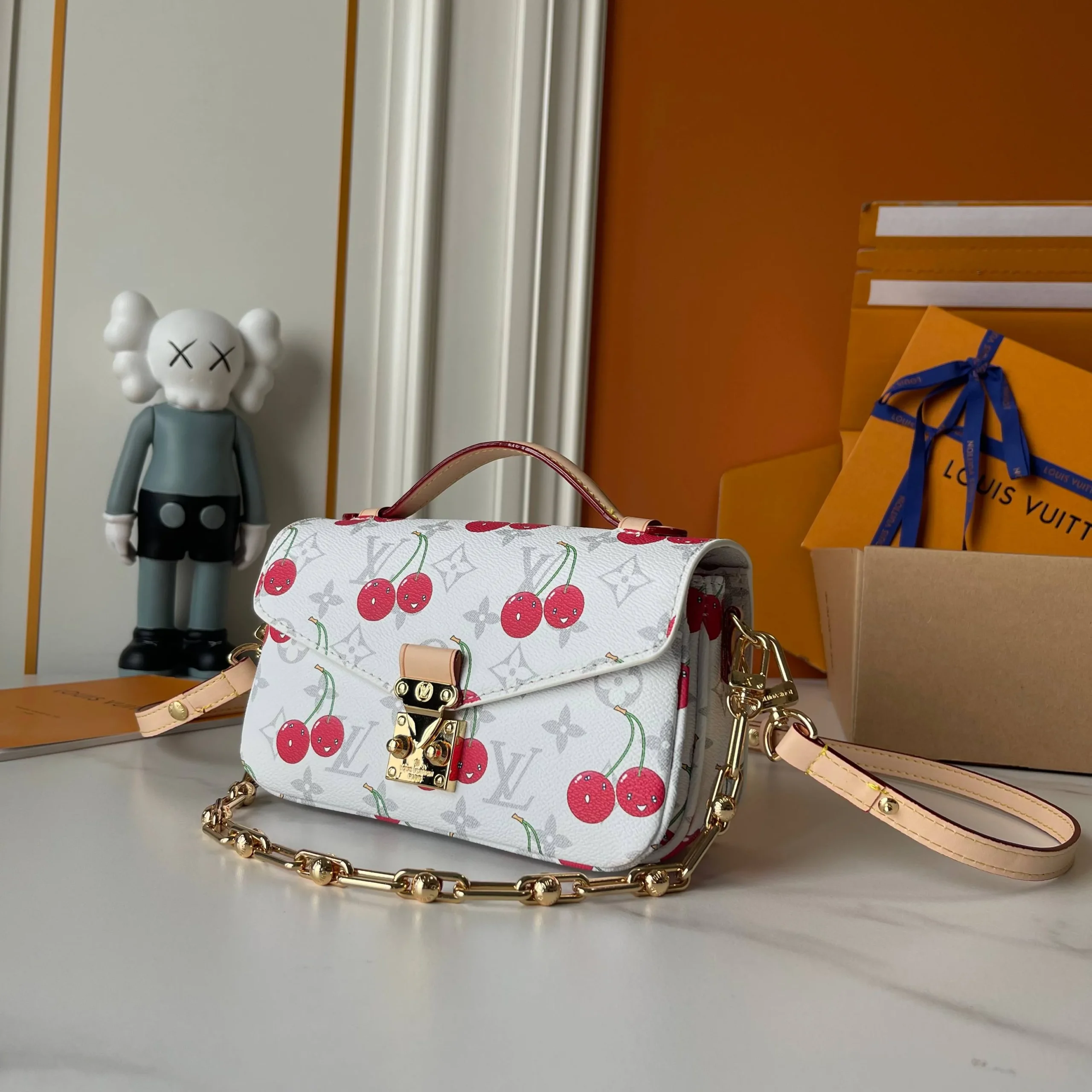 Louis Vuitton LV x TM Pochette Métis East West M14231 - Image 6
