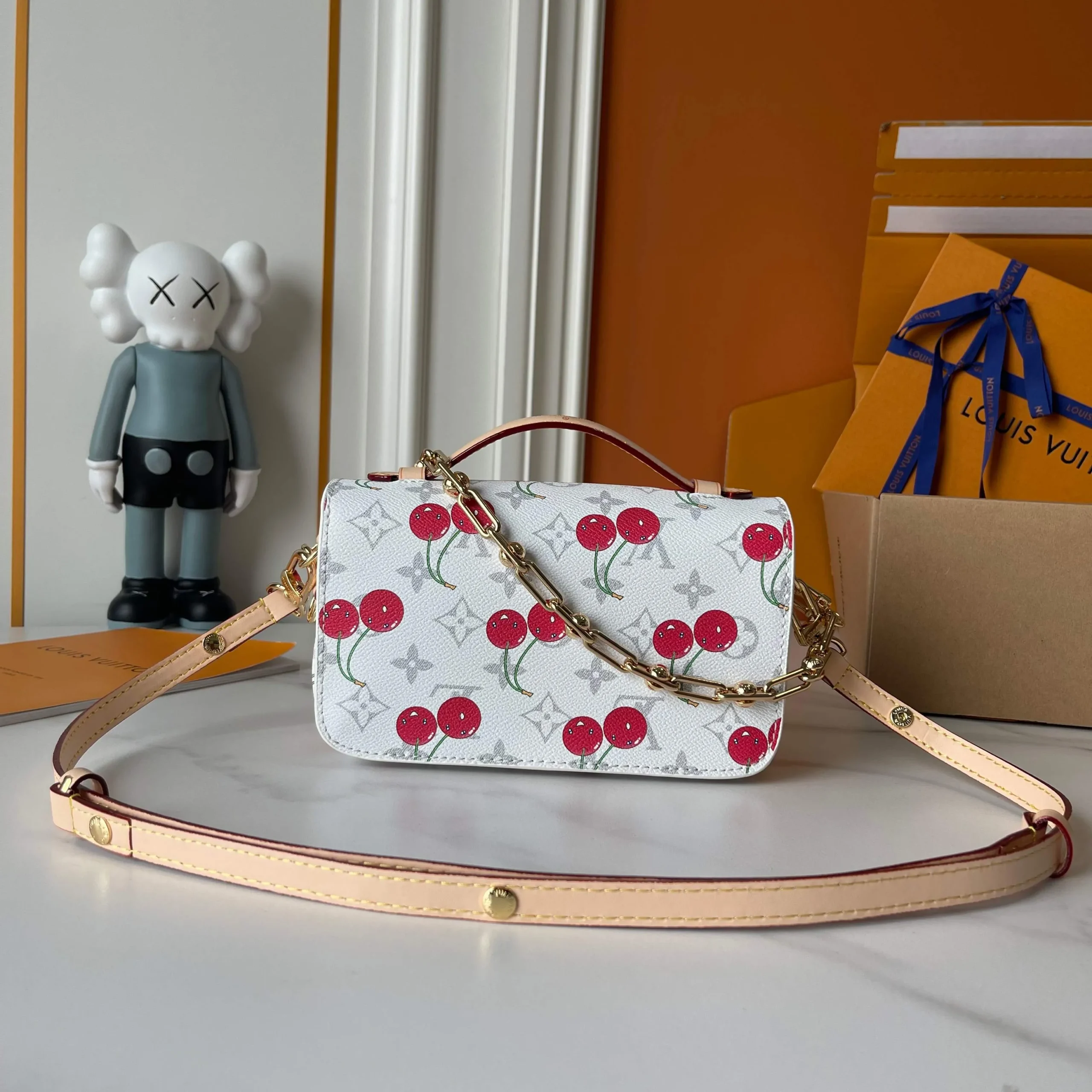 Louis Vuitton LV x TM Pochette Métis East West M14231 - Image 7