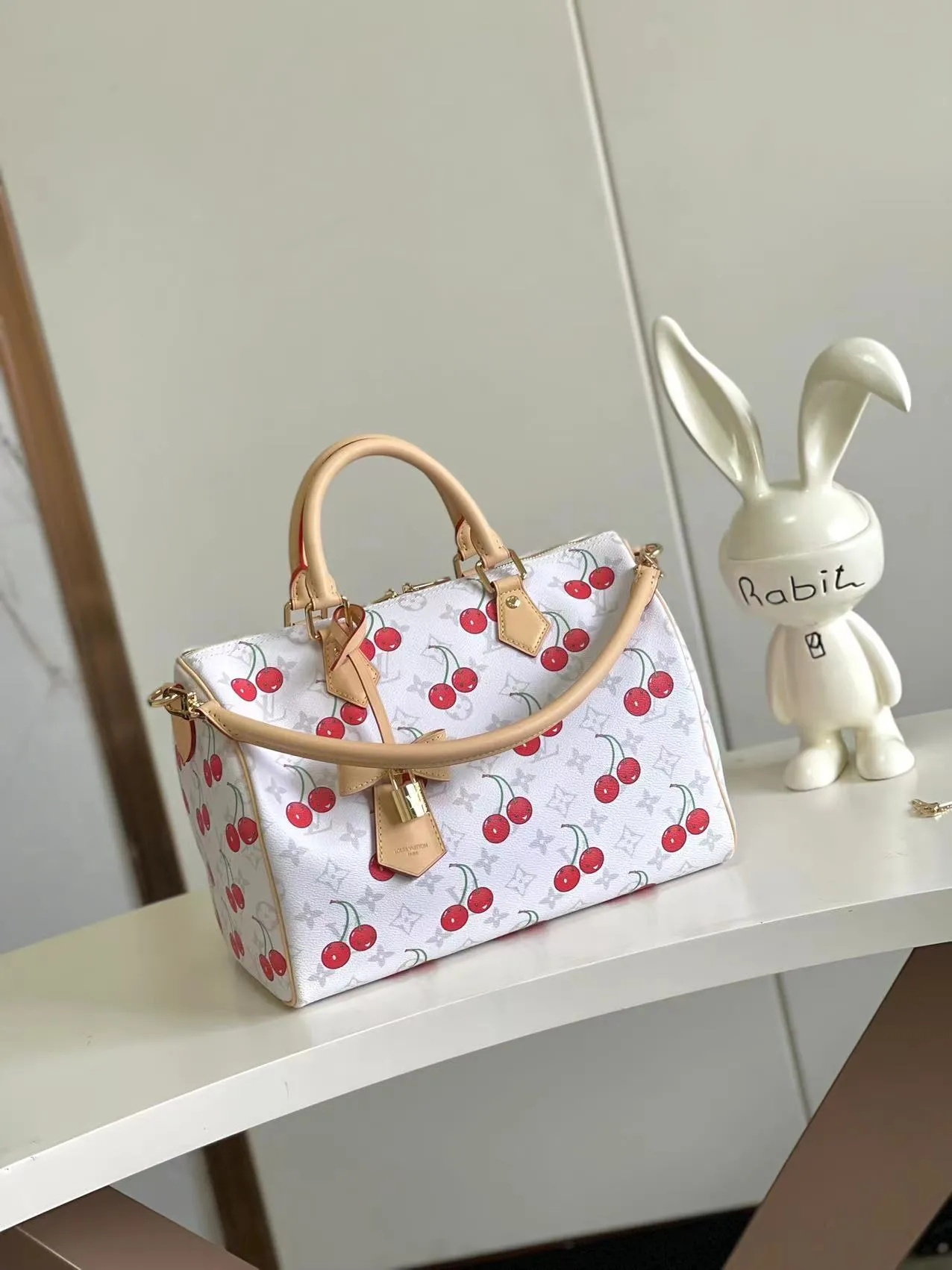 Louis Vuitton LV x TM Speedy Soft Bandoulière 30 M14238 - Image 3