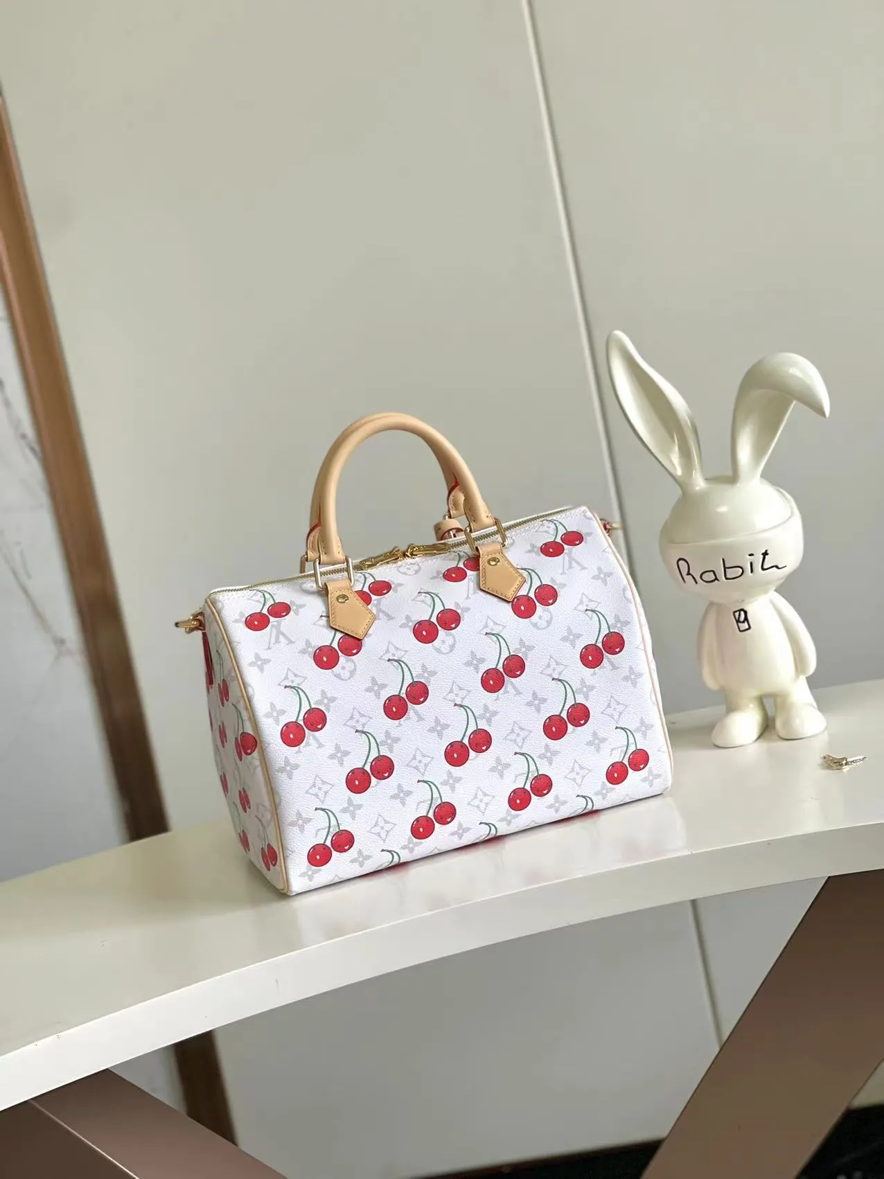Louis Vuitton LV x TM Speedy Soft Bandoulière 30 M14238 - Image 5