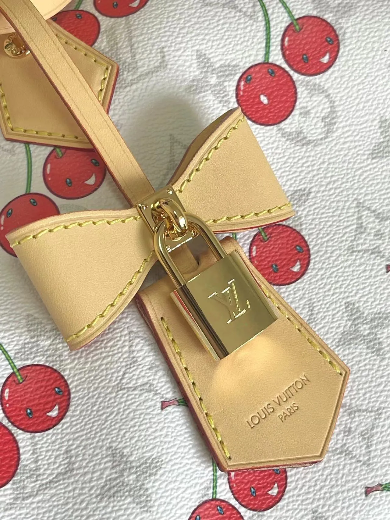Louis Vuitton LV x TM Speedy Soft Bandoulière 30 M14238 - Image 8