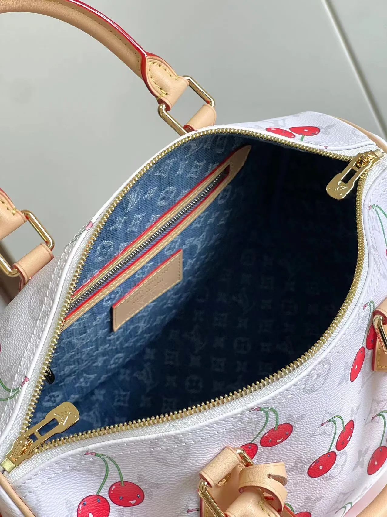 Louis Vuitton LV x TM Speedy Soft Bandoulière 30 M14238 - Image 10