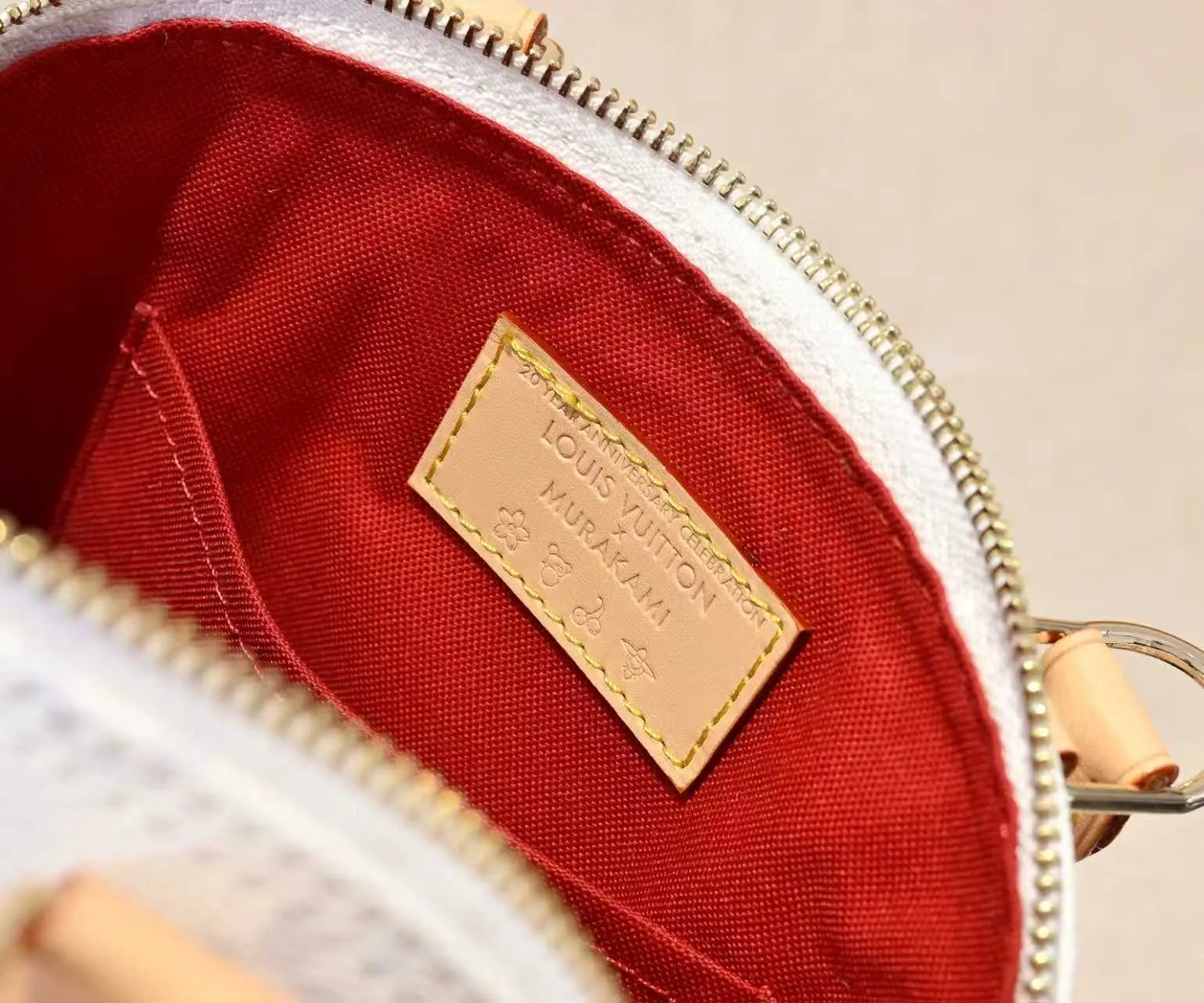 Alternative view of Louis Vuitton LV x TM Alma BB M14234