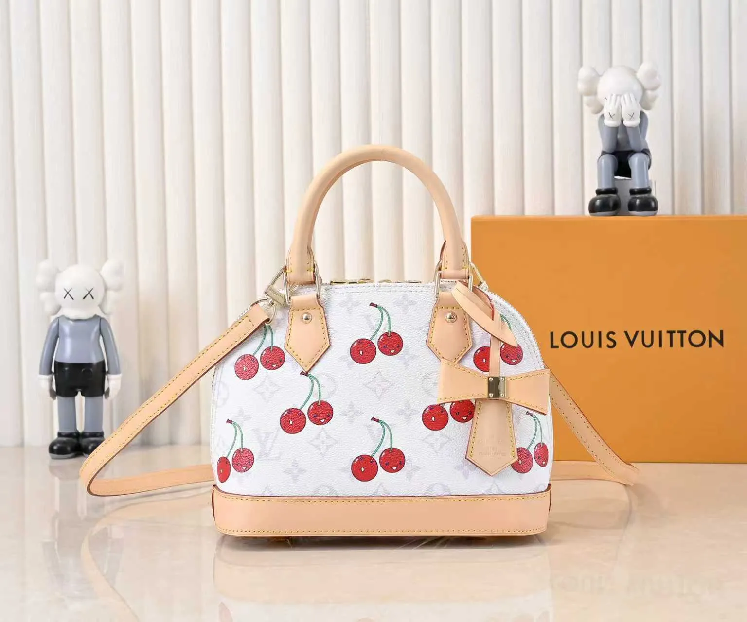 Louis Vuitton LV x TM Alma BB M14234 - 图片 3
