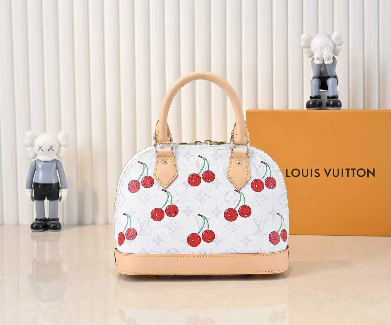 Louis Vuitton LV x TM Alma BB M14234 - 图片 4