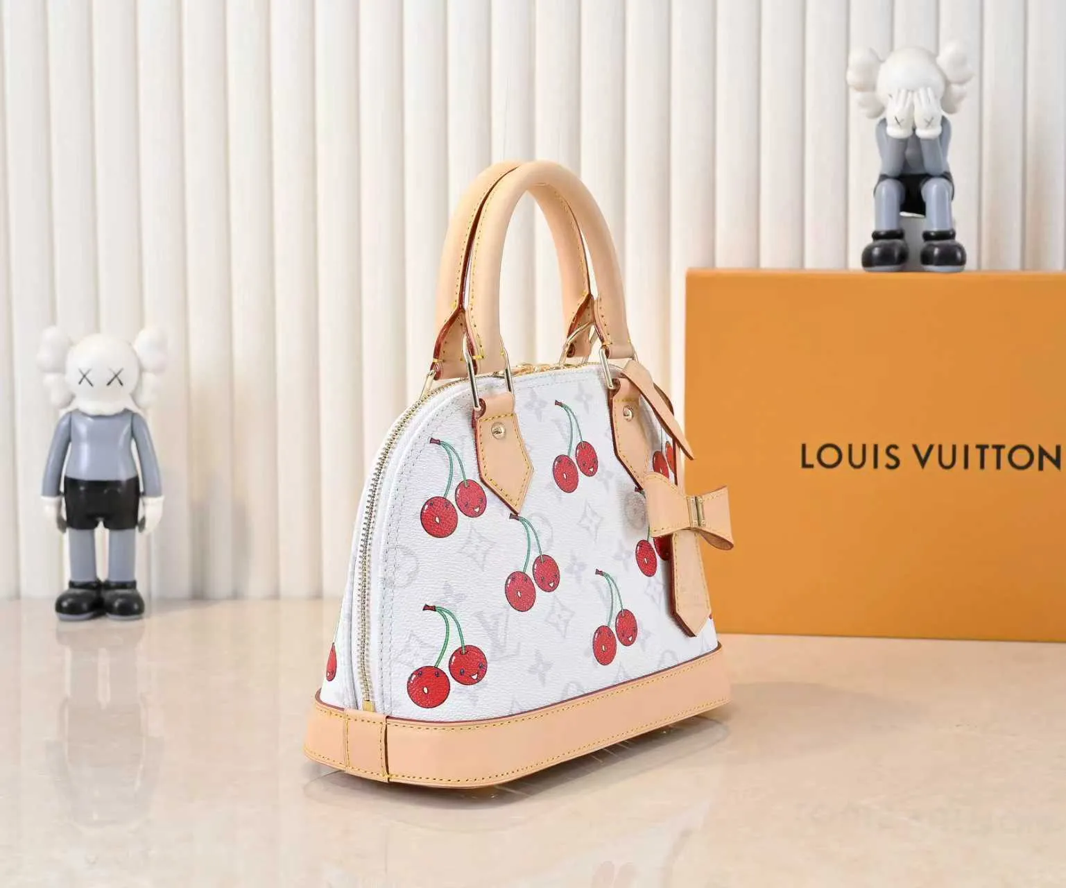 Louis Vuitton LV x TM Alma BB M14234 - 图片 5