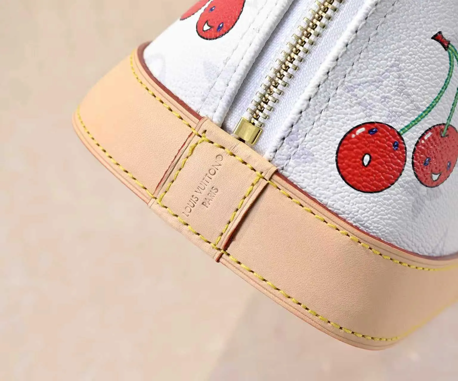 Louis Vuitton LV x TM Alma BB M14234 - 图片 6