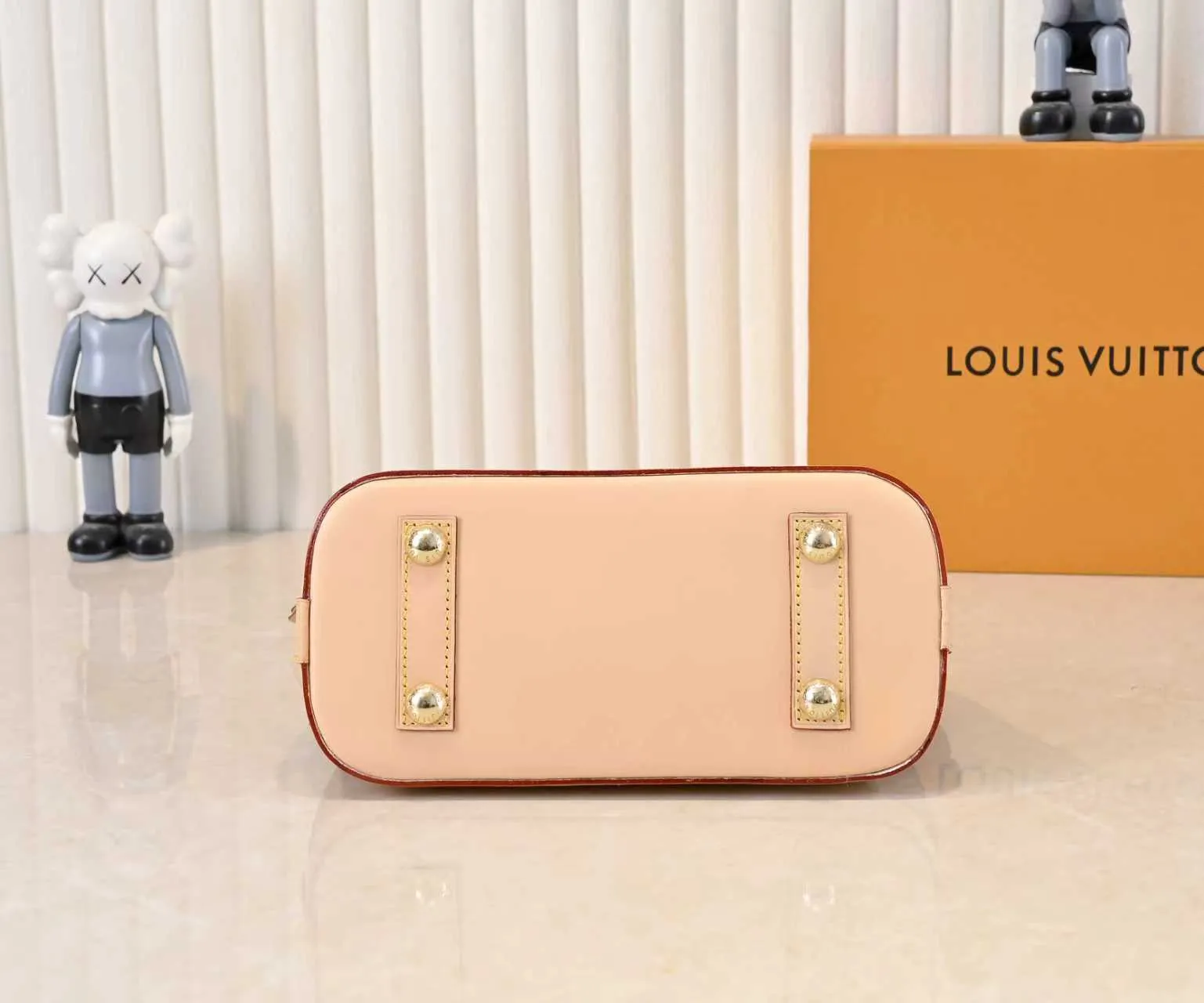 Louis Vuitton LV x TM Alma BB M14234 - 图片 7