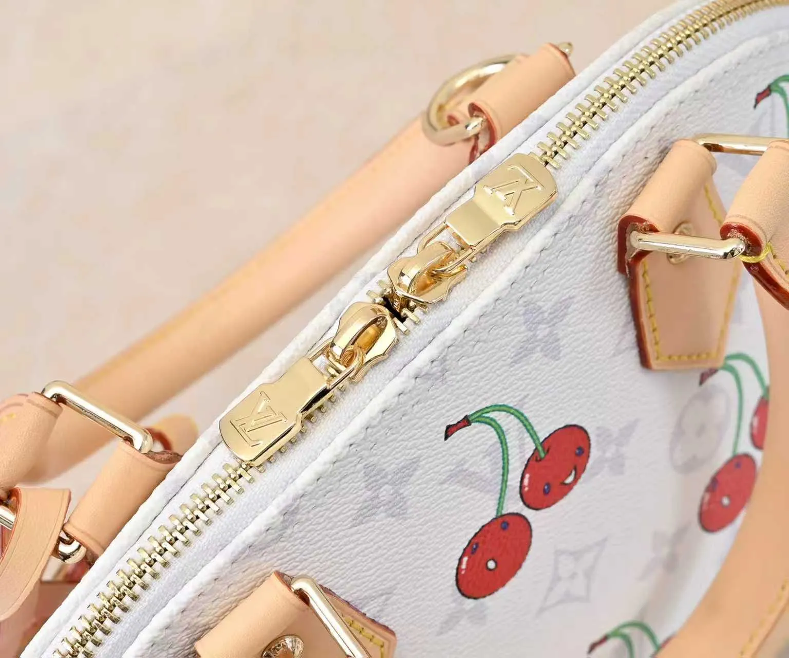 Louis Vuitton LV x TM Alma BB M14234 - 图片 9