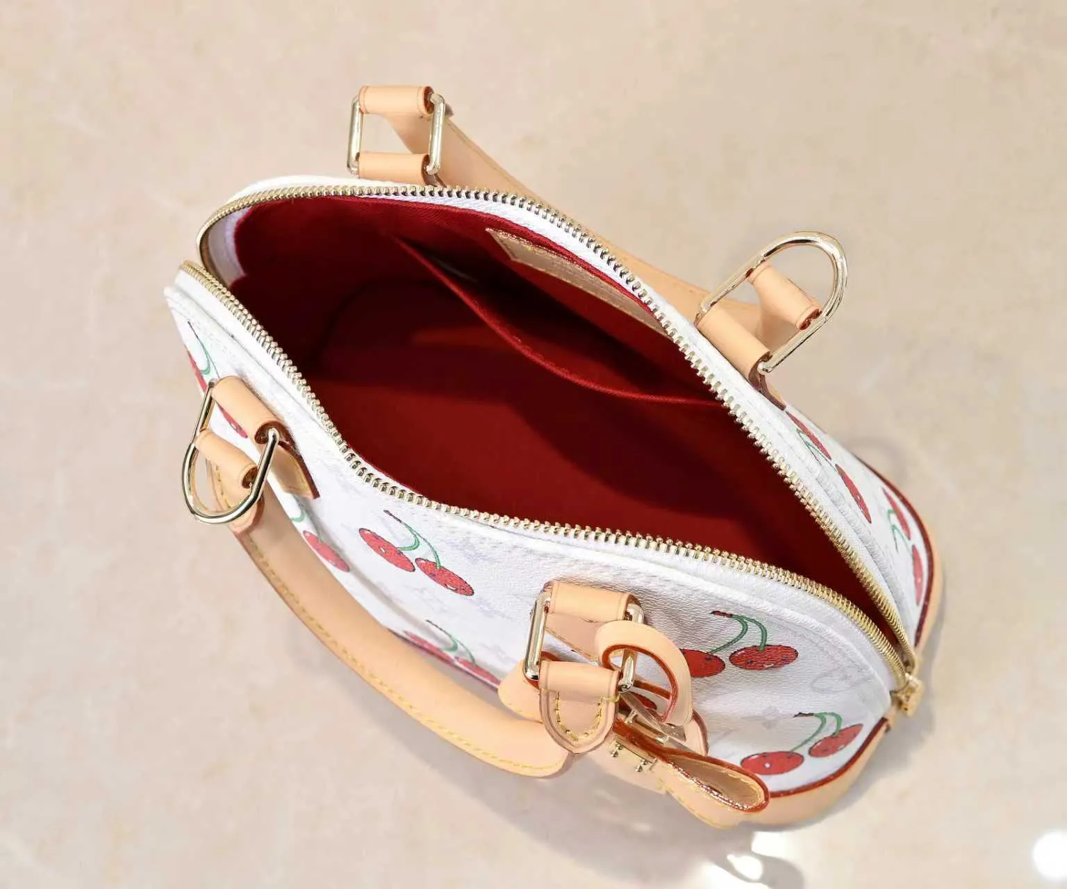 Louis Vuitton LV x TM Alma BB M14234 - 图片 10