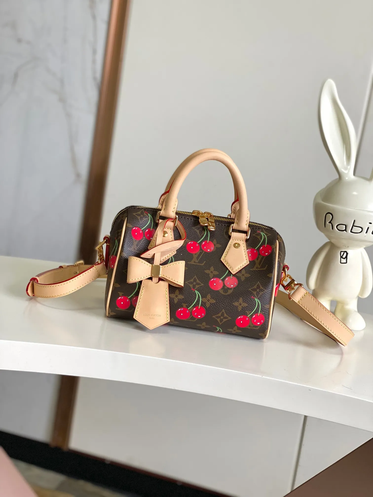 Louis Vuitton LV x TM Speedy Bandoulière 20 M13094 - Image 3