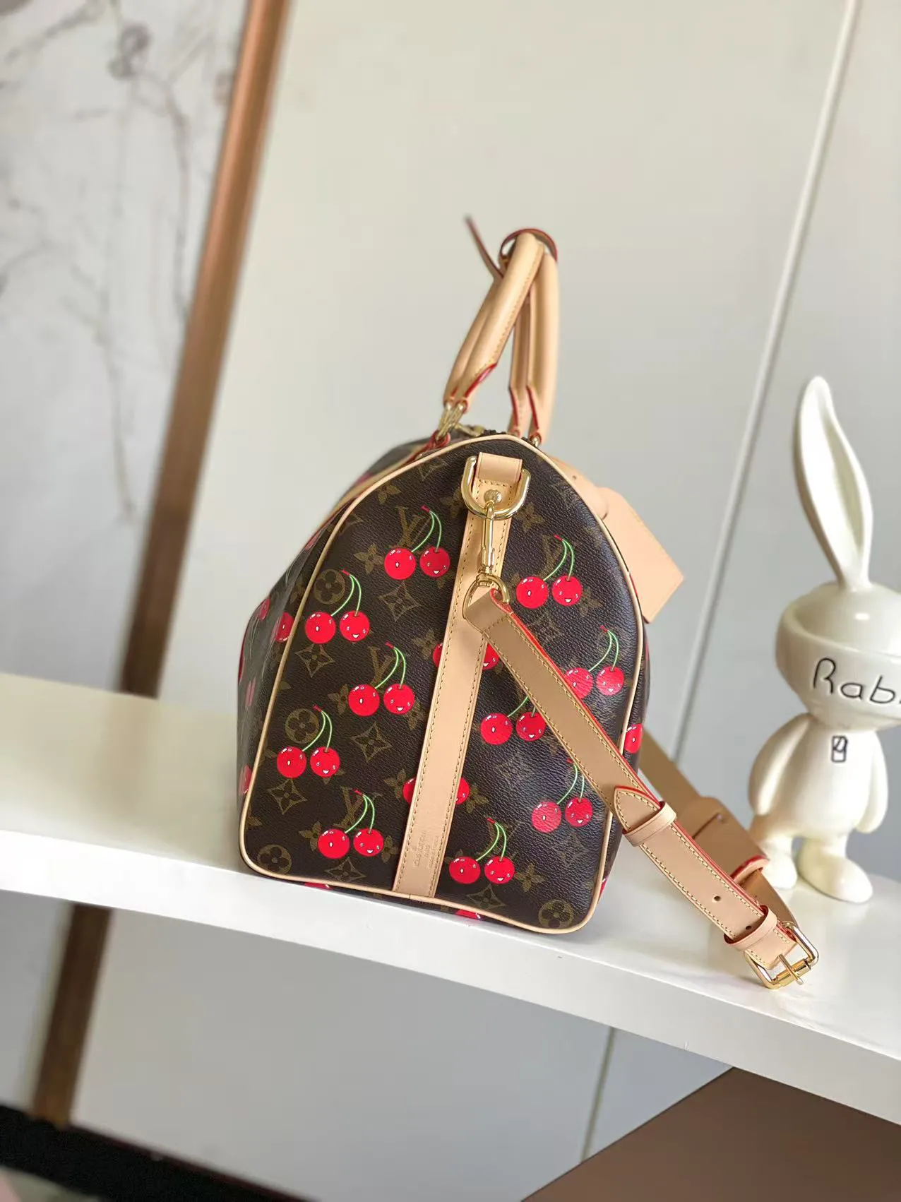 Louis Vuitton LV x TM Keepall Bandoulière 45 M13764 - 图片 3