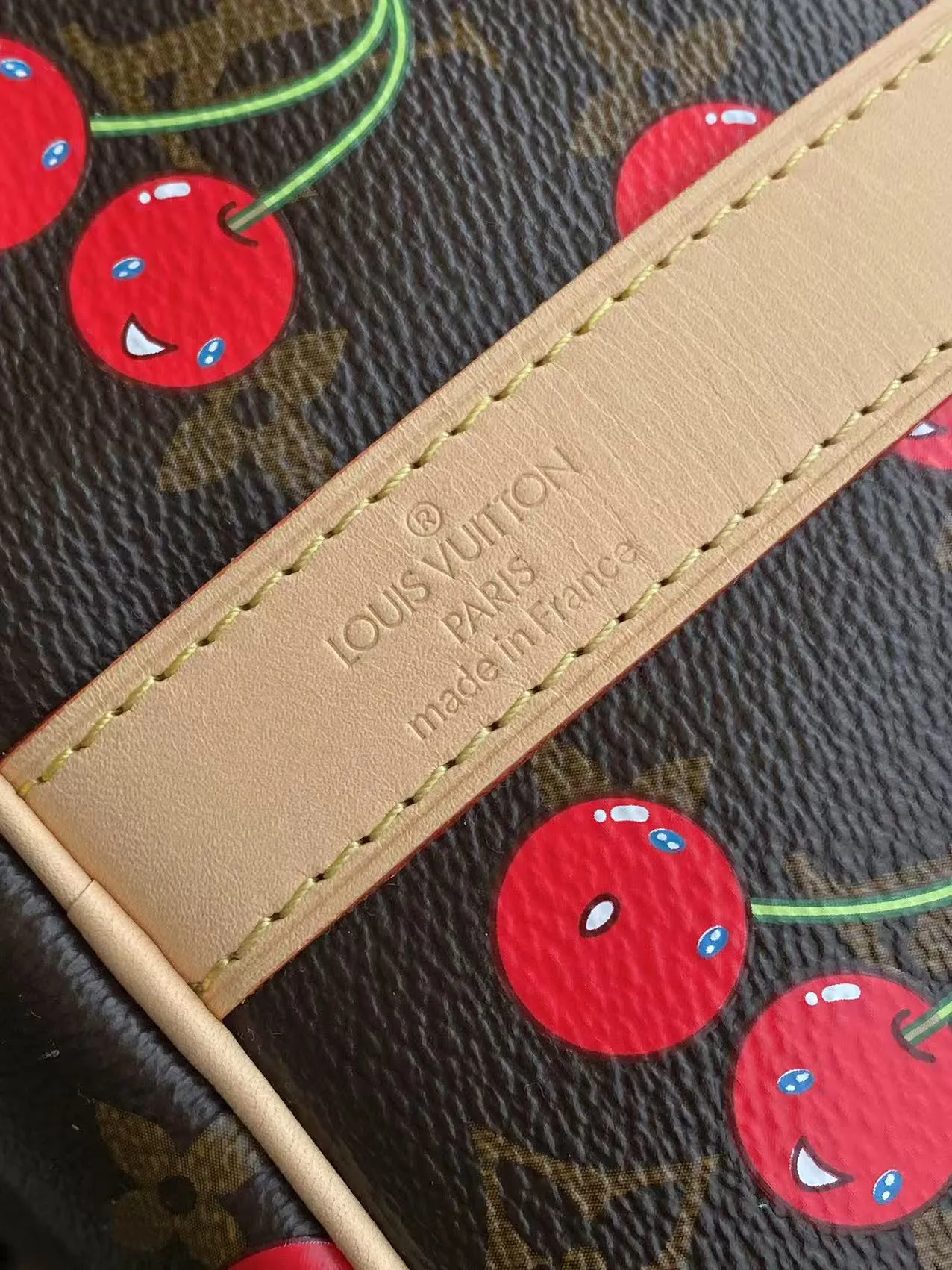 Louis Vuitton LV x TM Keepall Bandoulière 45 M13764 - 图片 6