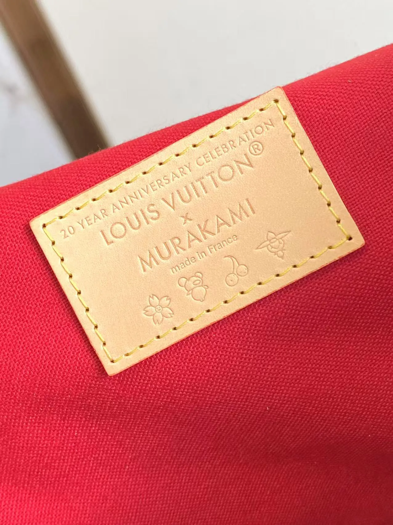 Louis Vuitton LV x TM Keepall Bandoulière 45 M13764 - 图片 10