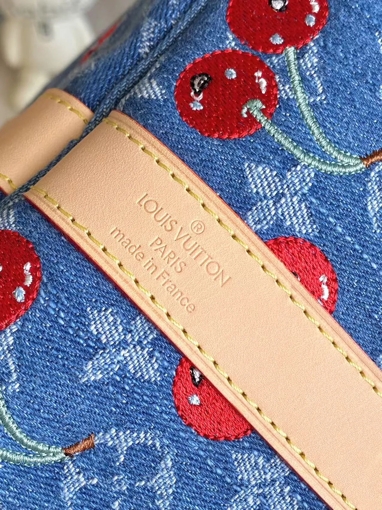 Louis Vuitton LV x TM Keepall Bandoulière 45 M13875 - 图片 7