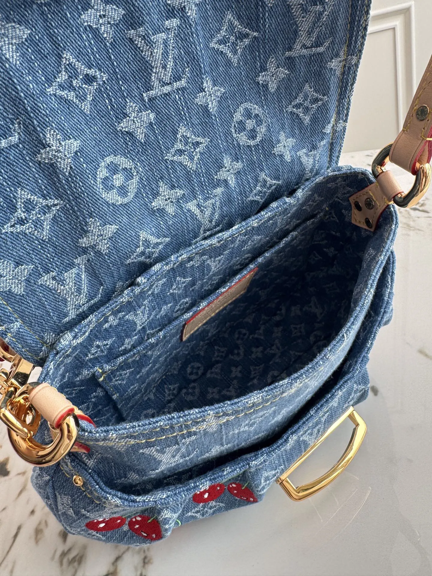 Louis Vuitton LV x TM Sunset M13680 - 图片 9