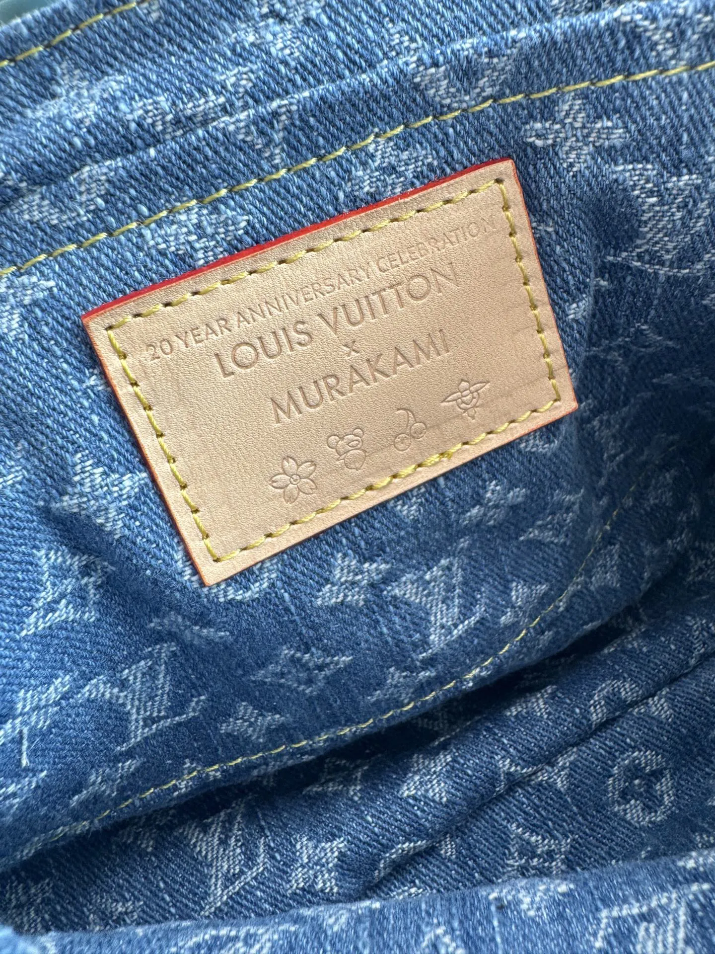 Louis Vuitton LV x TM Sunset M13680 - 图片 10