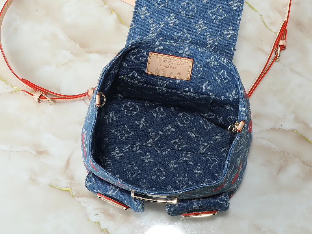 Louis Vuitton LV x TM Venice NM M13679 - 图片 2