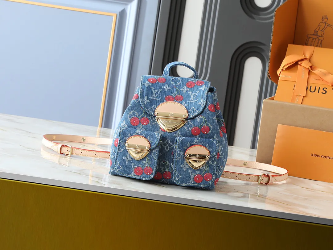 Louis Vuitton LV x TM Venice NM M13679 - 图片 3