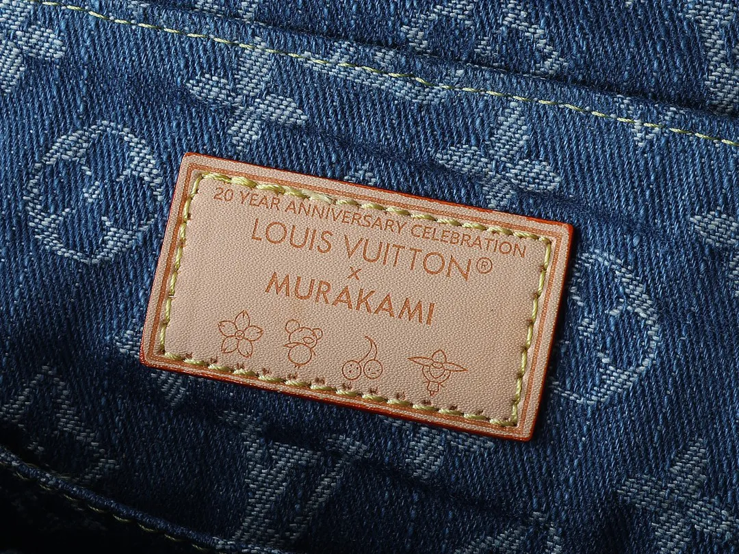 Louis Vuitton LV x TM Venice NM M13679 - 图片 10