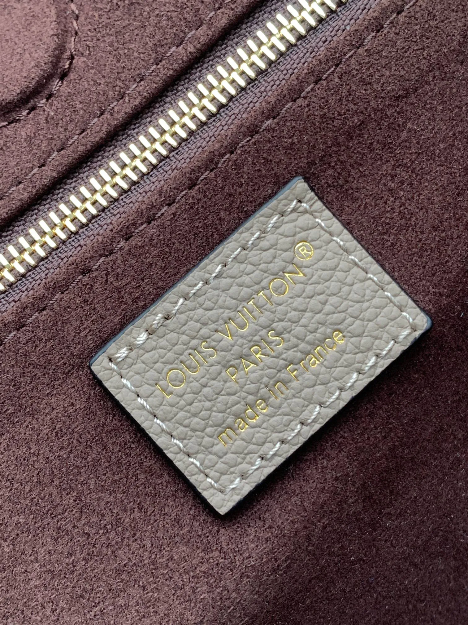 Louis Vuitton Anytime PM M14659 - 图片 2