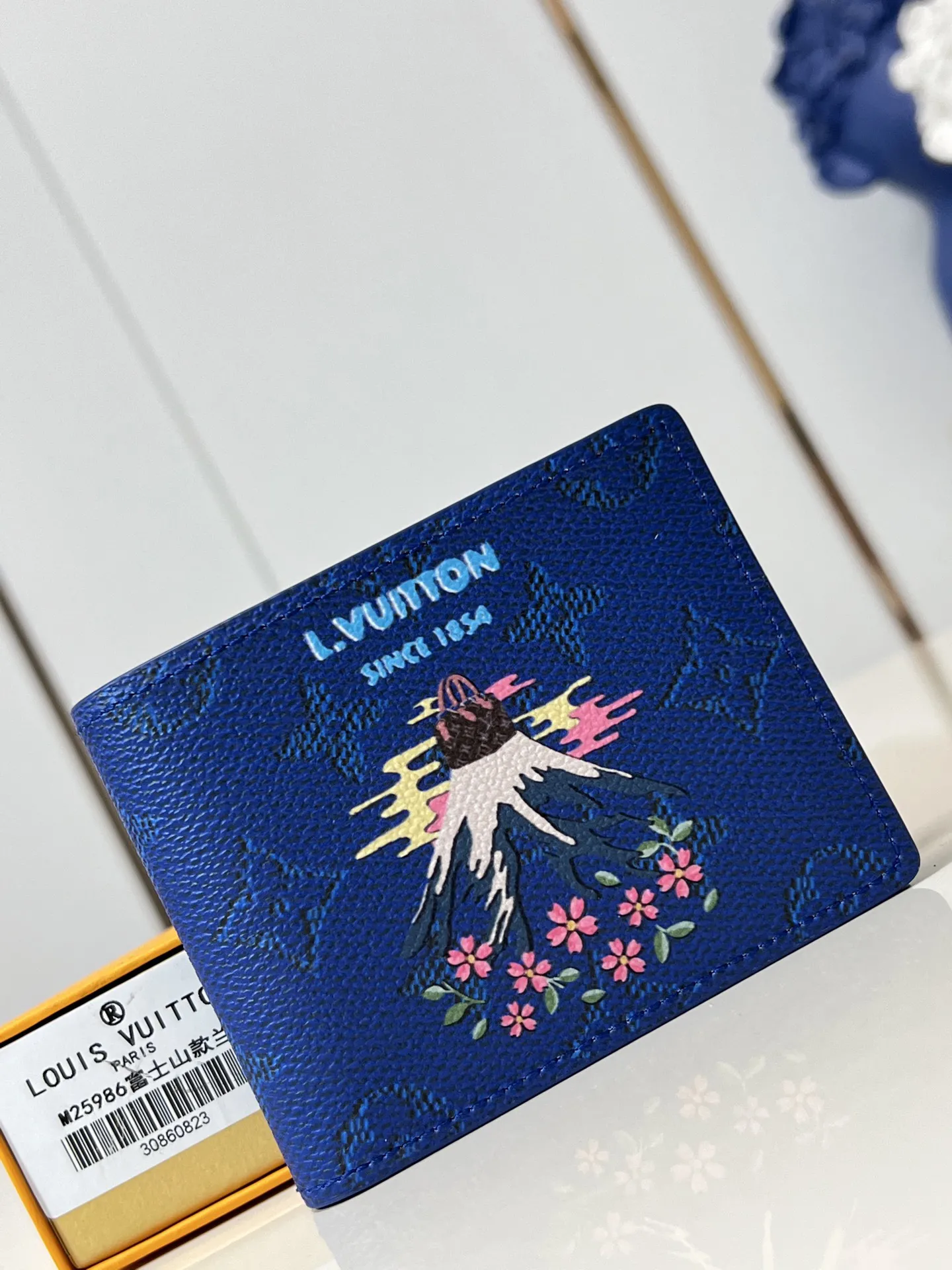 Louis Vuitton Slender Wallet M15326 - 图片 3