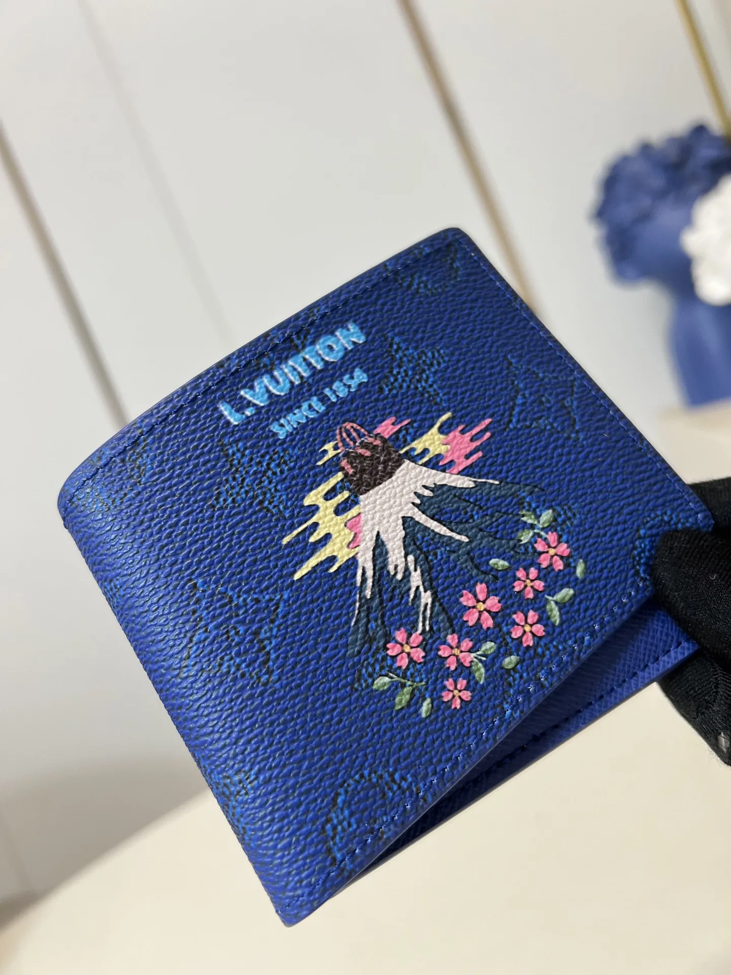 Louis Vuitton Slender Wallet M15326 - 图片 4