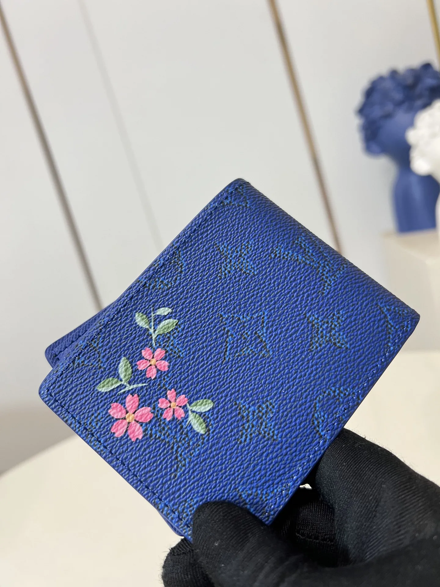 Louis Vuitton Slender Wallet M15326 - 图片 5