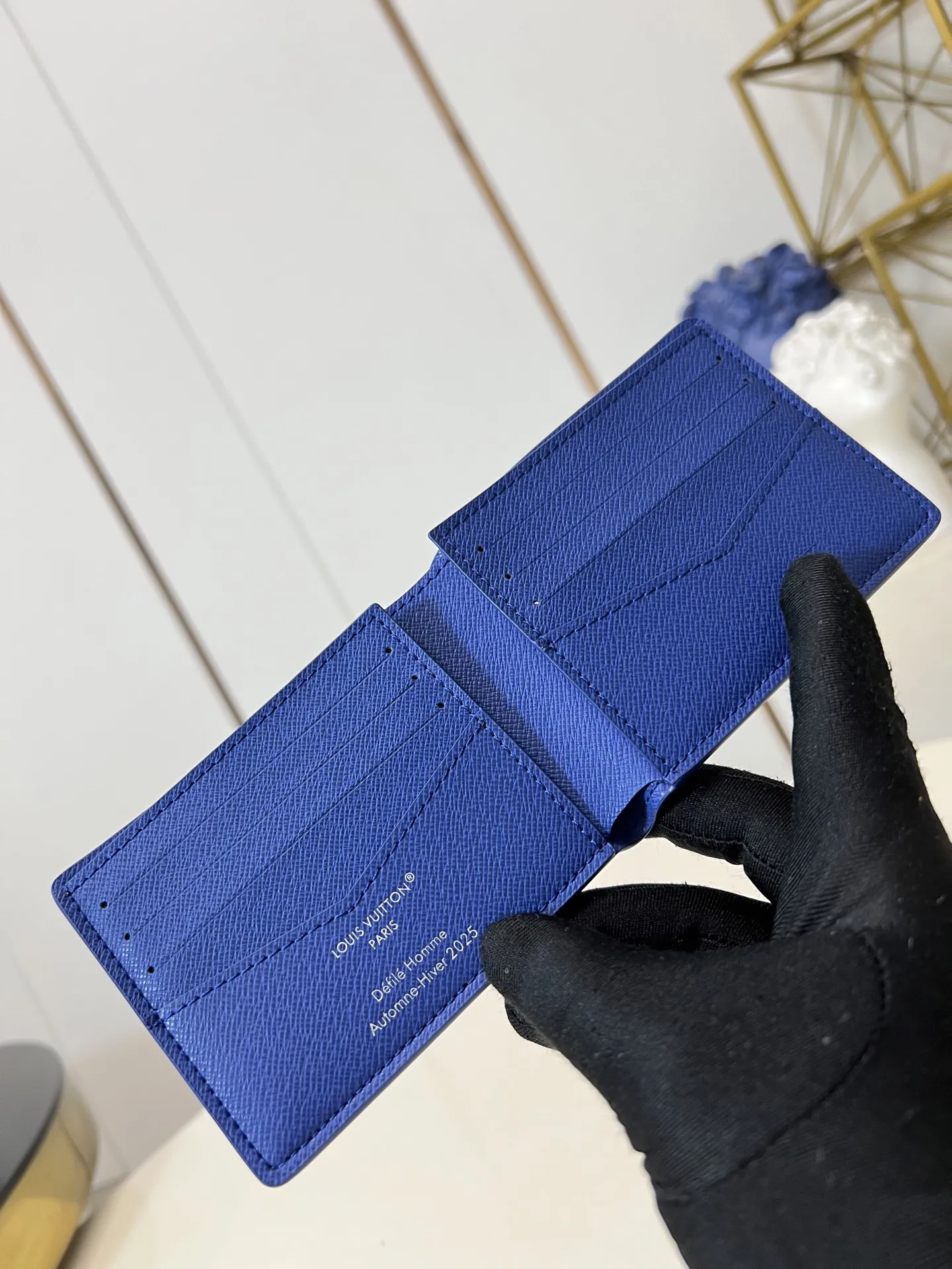Louis Vuitton Slender Wallet M15326 - 图片 7