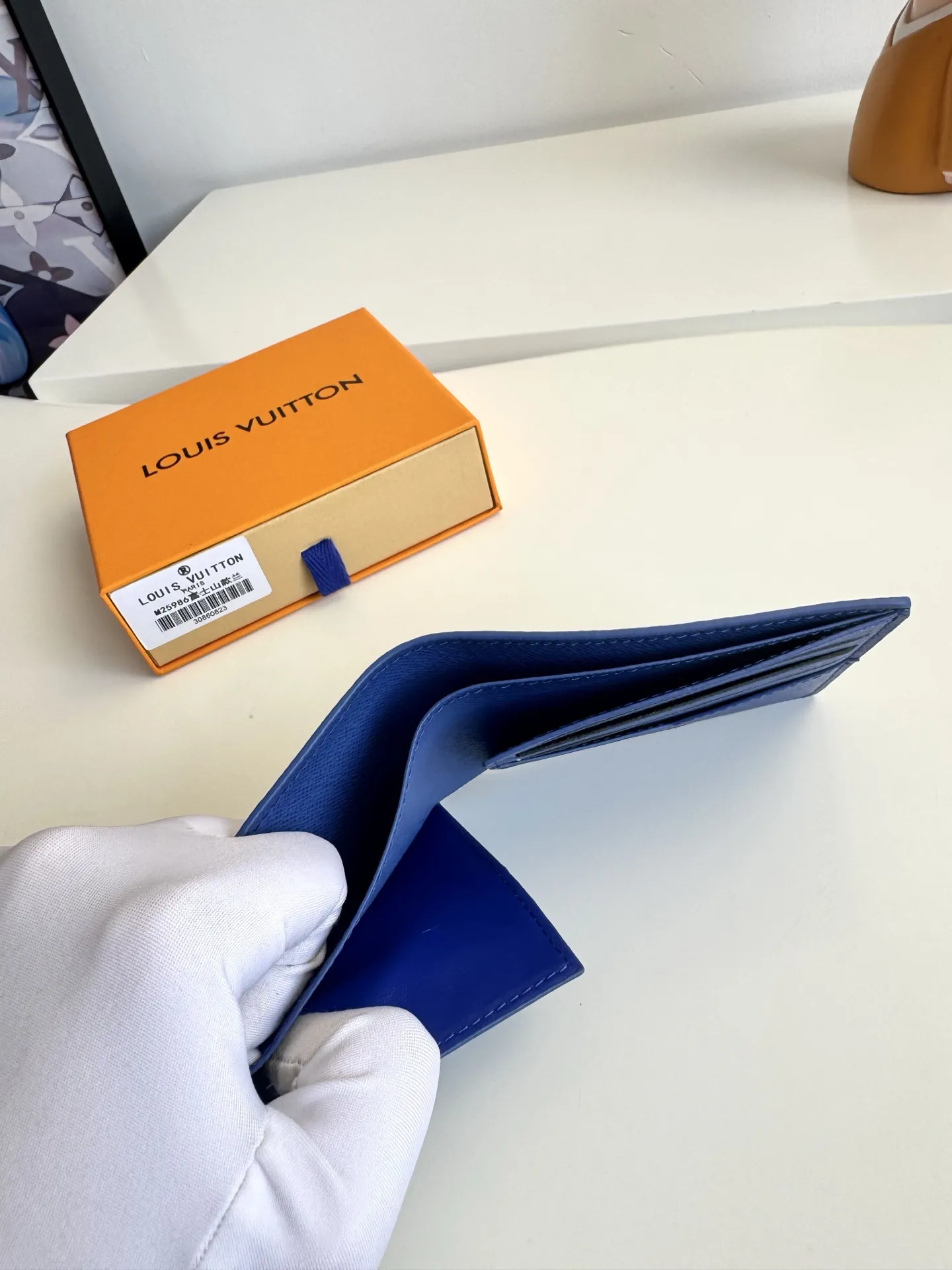 Louis Vuitton Slender Wallet M15326 - 图片 10