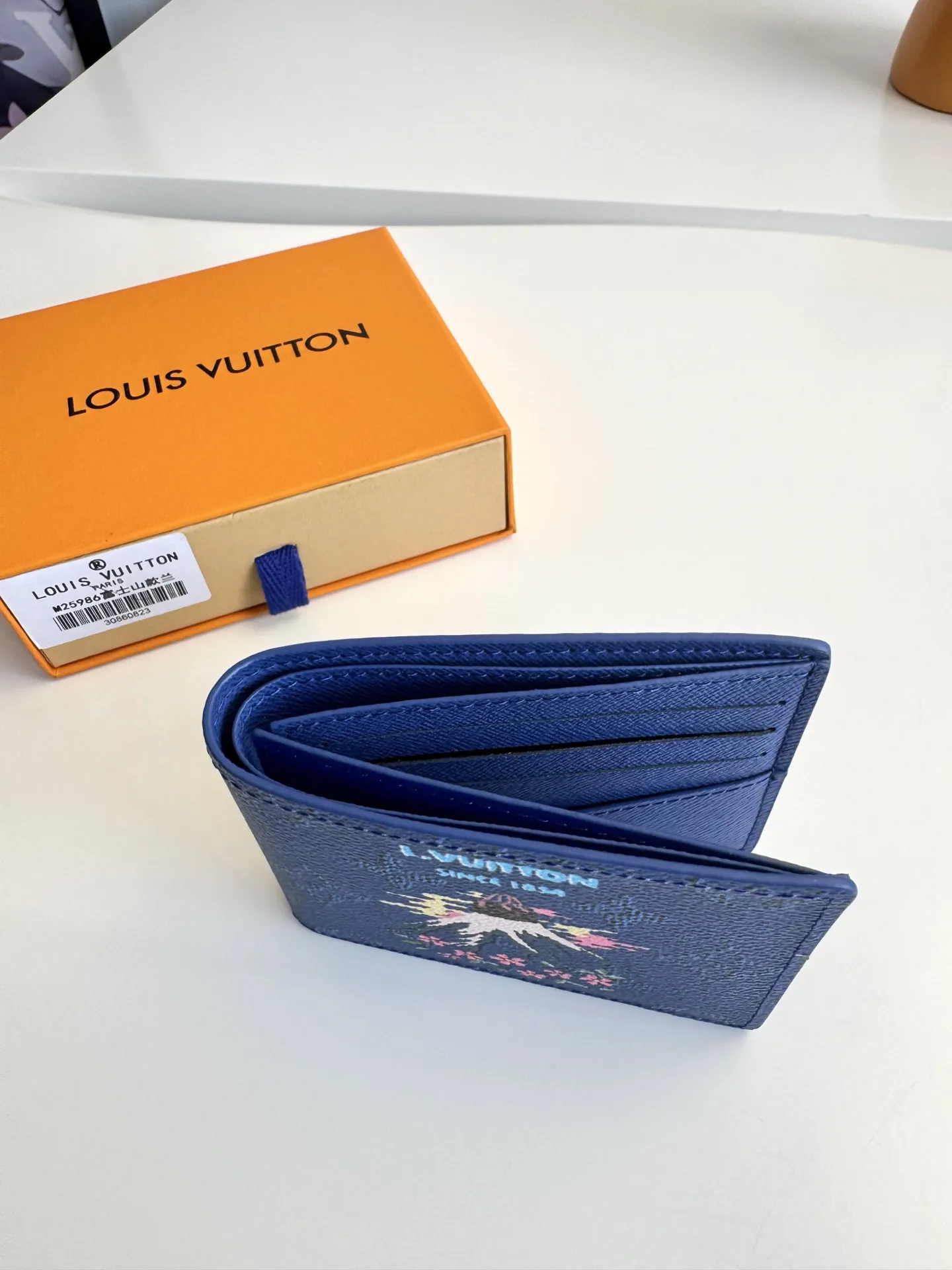 Louis Vuitton Slender Wallet M15326 - 图片 13