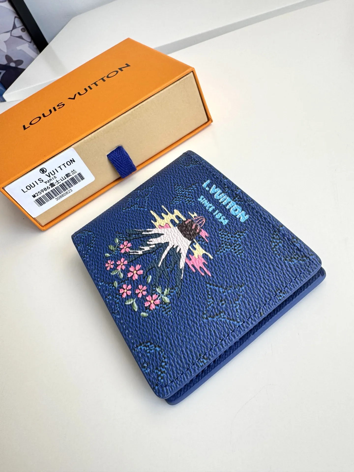 Louis Vuitton Slender Wallet M15326 - 图片 14