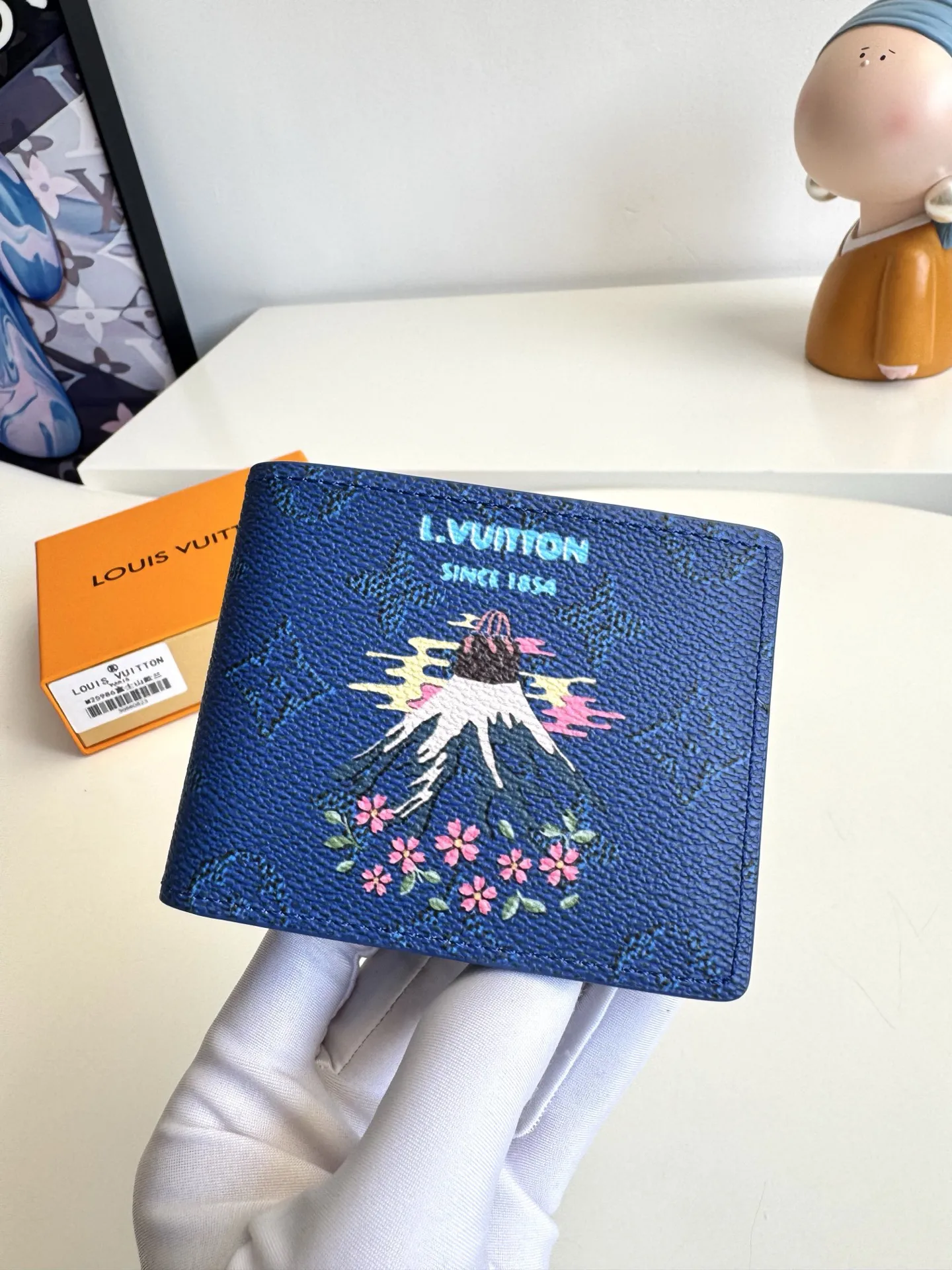 Louis Vuitton Slender Wallet M15326 - 图片 15