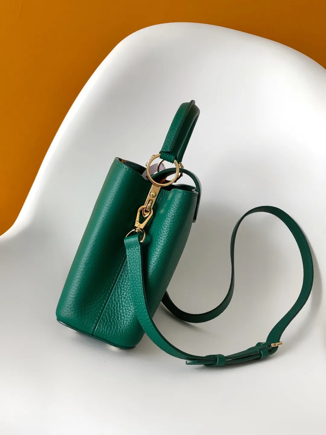 Louis Vuitton Capucines BB M21690 - 图片 4