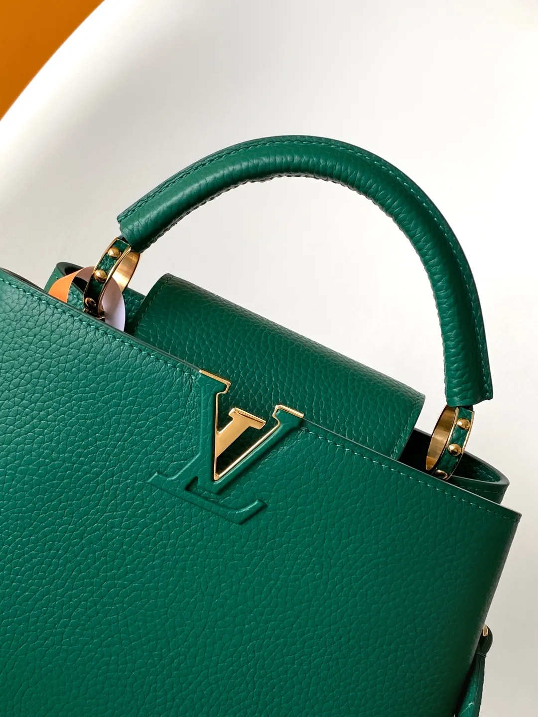 Louis Vuitton Capucines BB M21690 - 图片 6